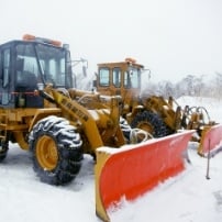 除雪・排雪作業